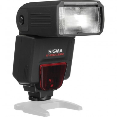 Вспышка Sigma EF-610 DG Super Canon